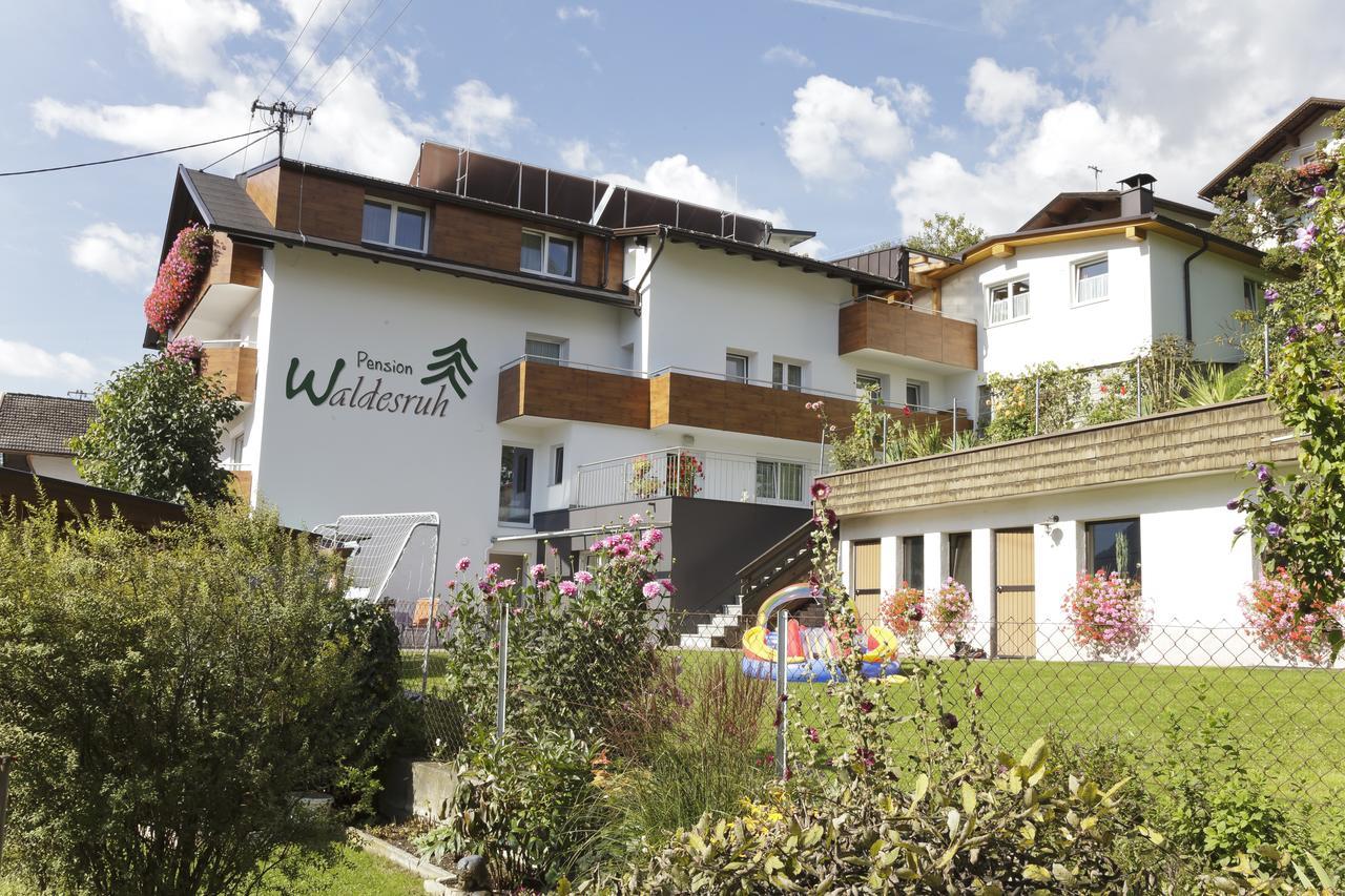 Pension Waldesruh Tarrenz Esterno foto