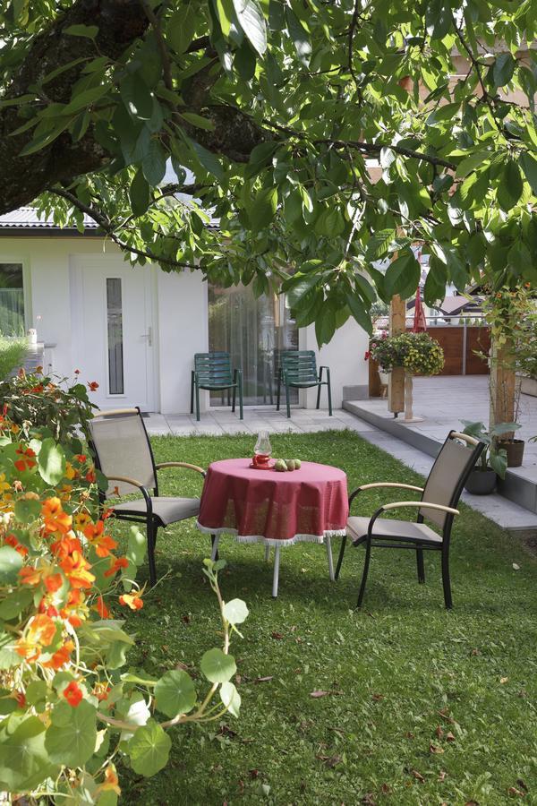 Pension Waldesruh Tarrenz Esterno foto