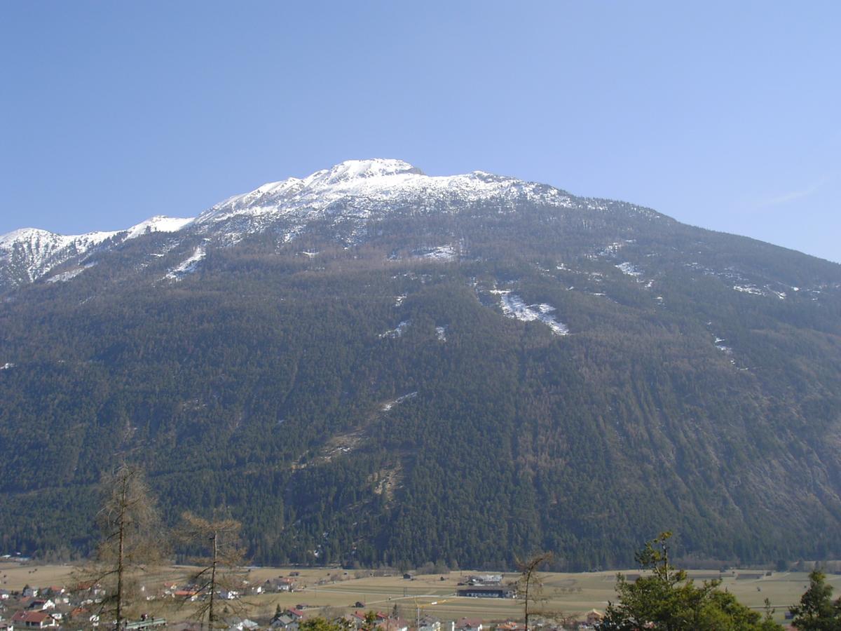 Pension Waldesruh Tarrenz Esterno foto