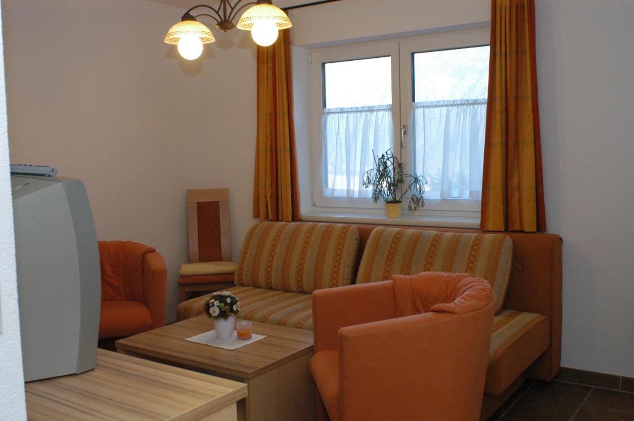 Pension Waldesruh Tarrenz Esterno foto